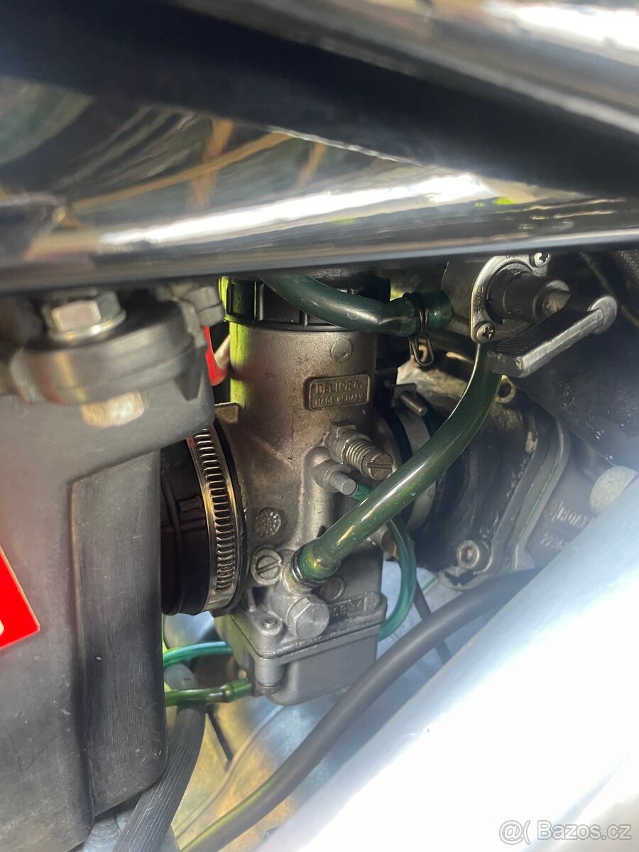 Aprilia rs 125 2t - 4