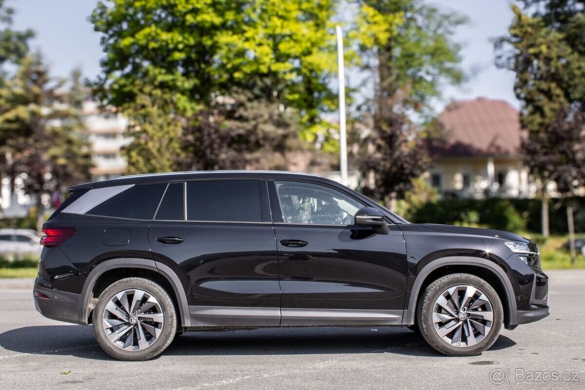 Škoda Kodiaq Exclusive Selection 142kW / V Záruke - 4