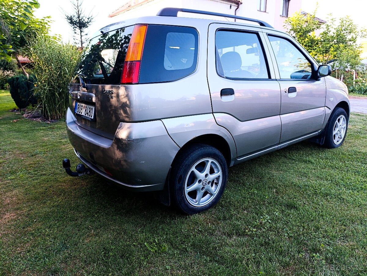 Suzuki Ignis 1.3 4x4 - 4
