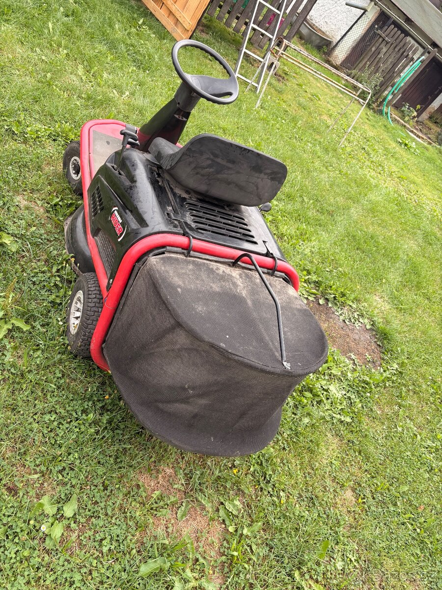 Zahradní traktor MTD MiniRIDER 60E - 4