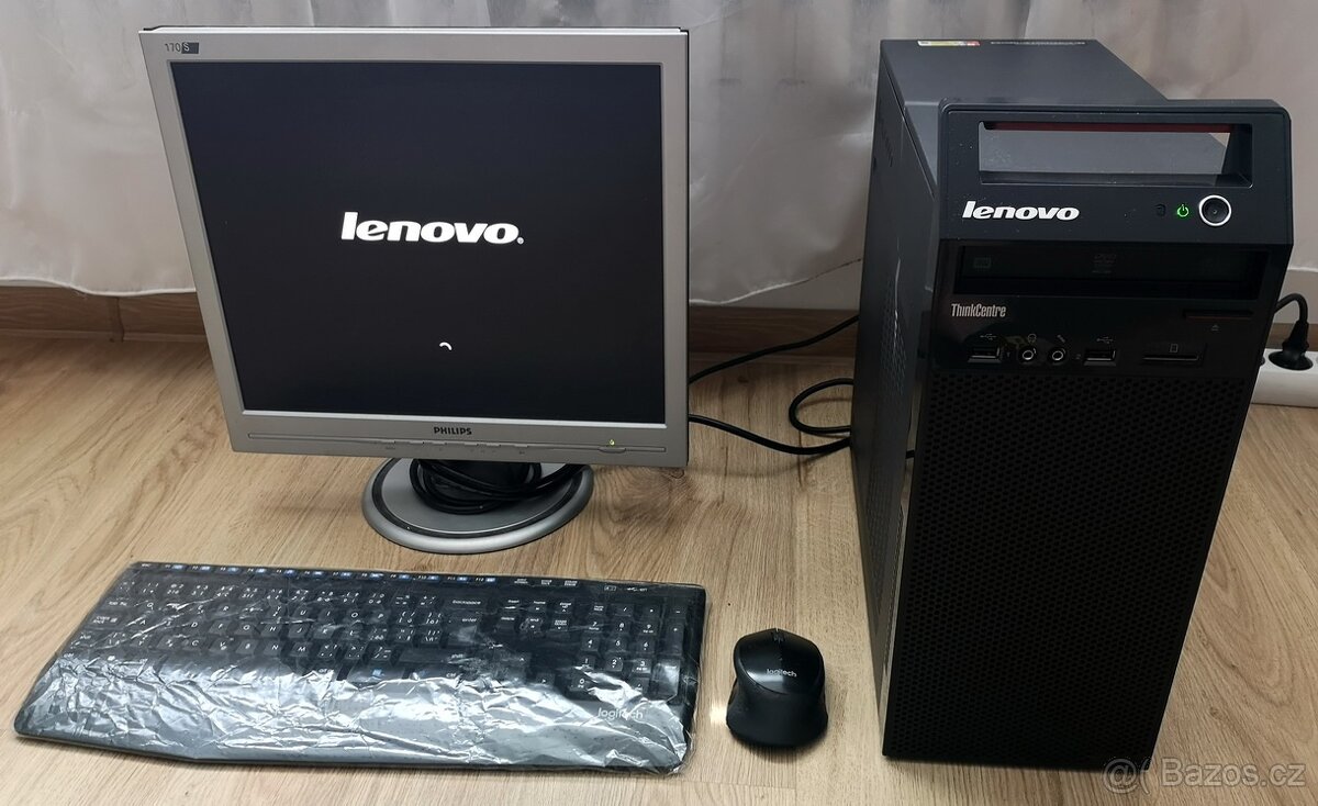 Predám starší PC Lenovo (13-2) - 4