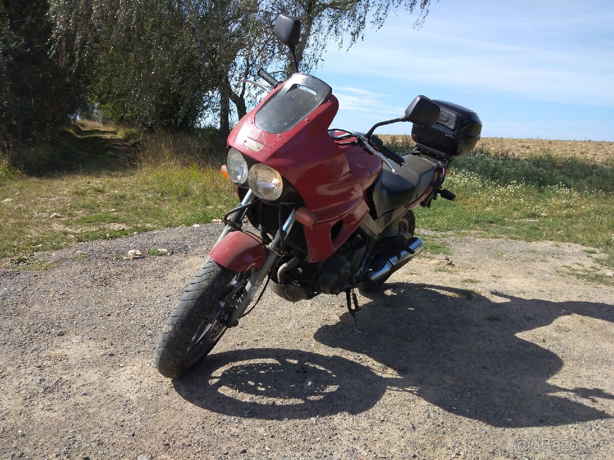 Yamaha Tdm 850 - 4