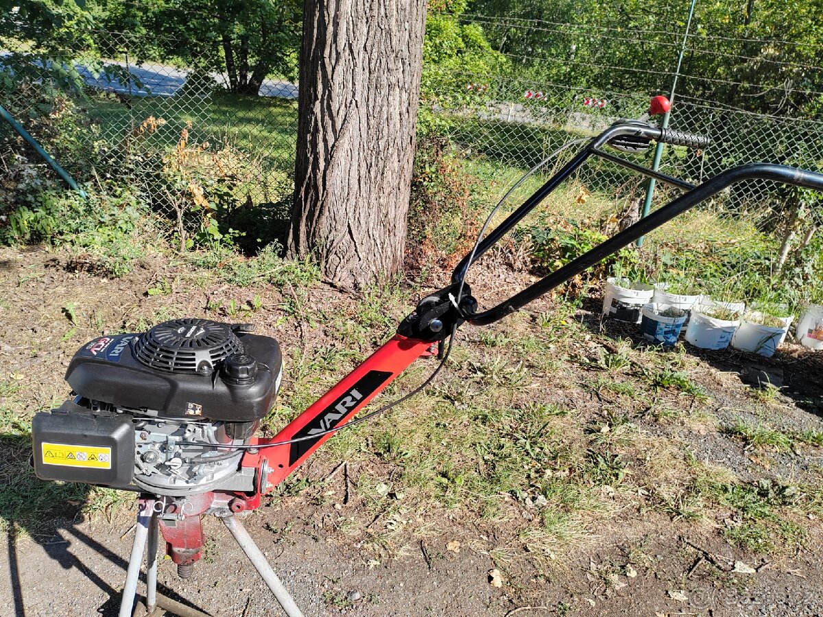 Motor vari honda gcv 160 - 4