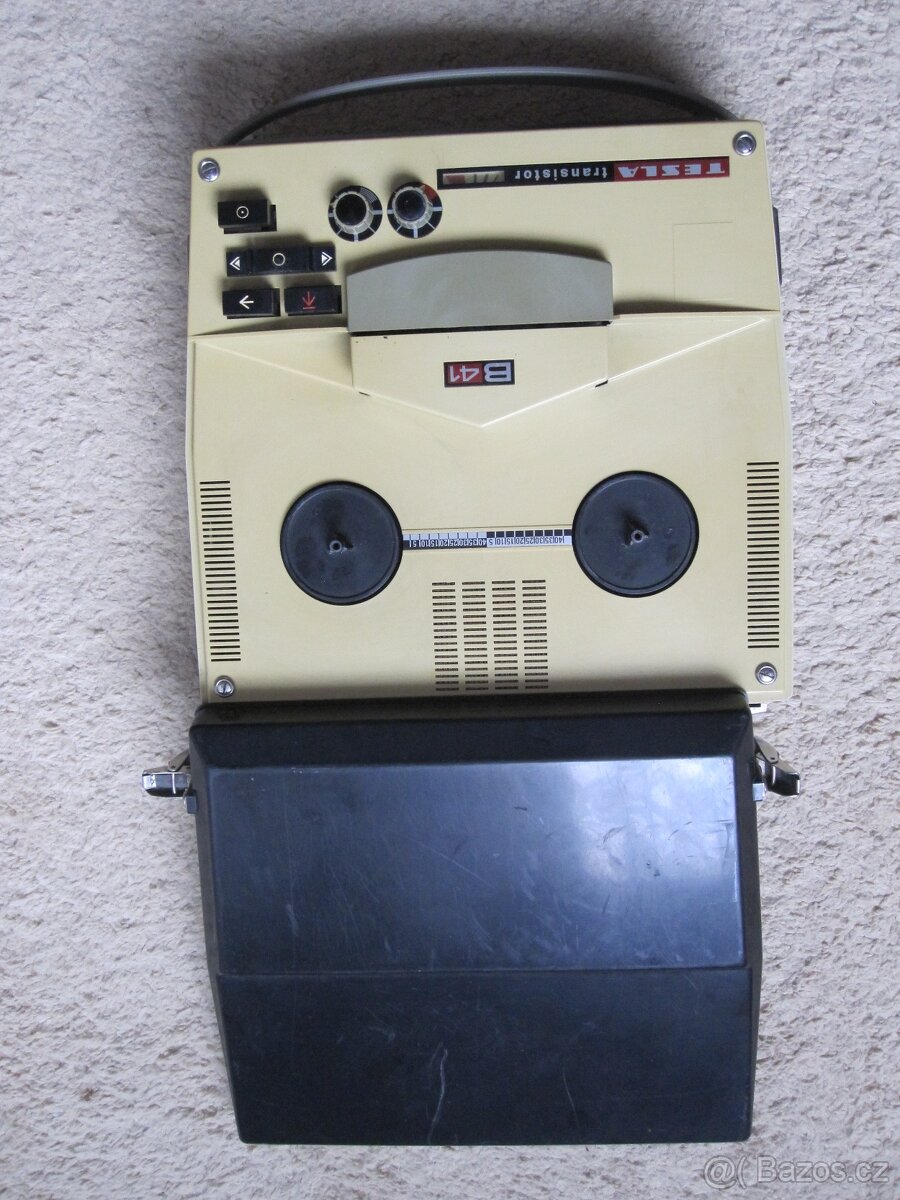 Kotoučový magnetofon B41 - 4