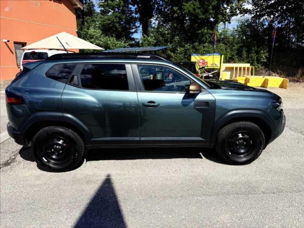 Dacia Duster,1,2 TCe MILD HYBRID POŠKOZENÁ - 4