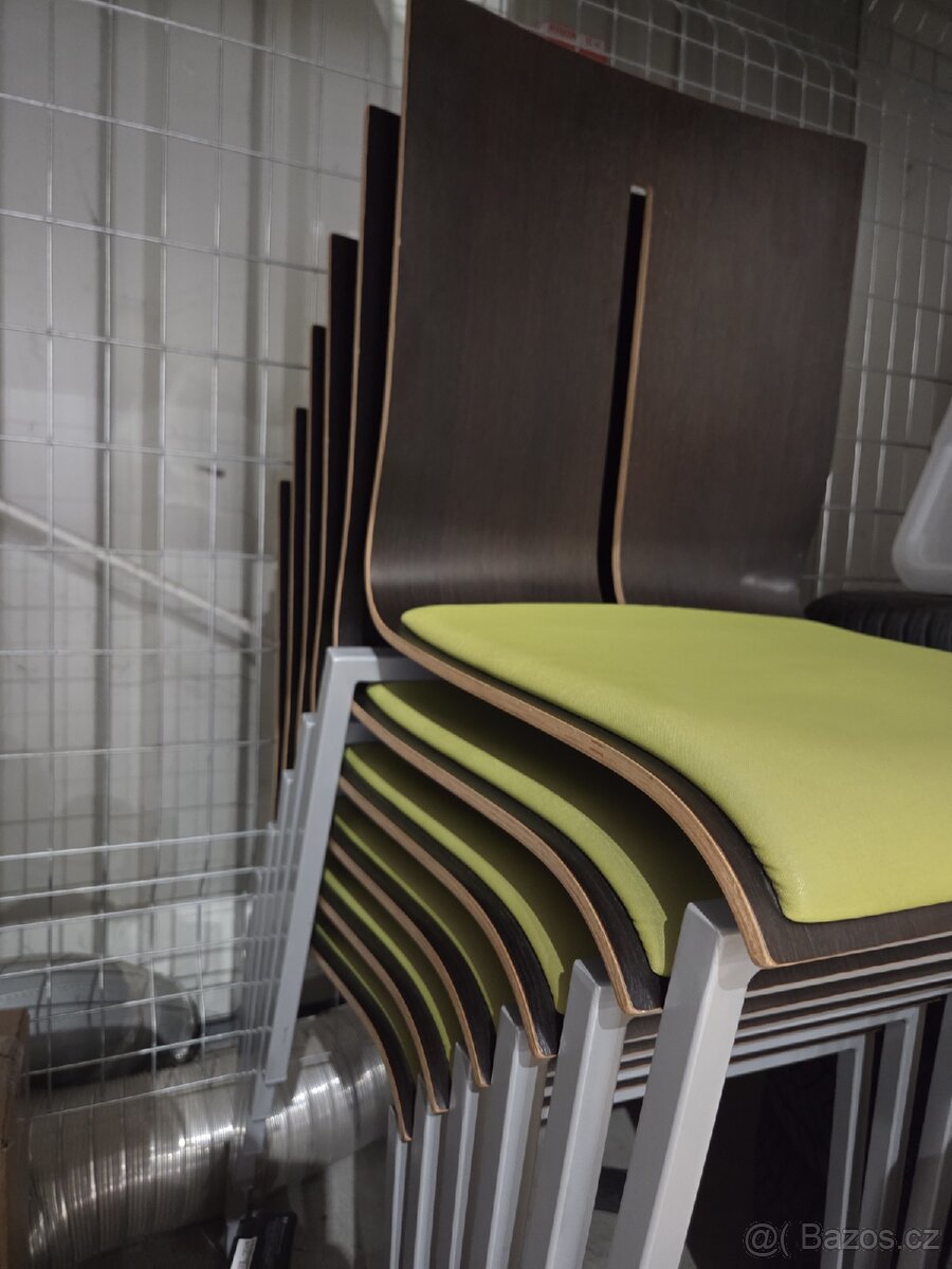 Židle LD Seating - 6ks - 4