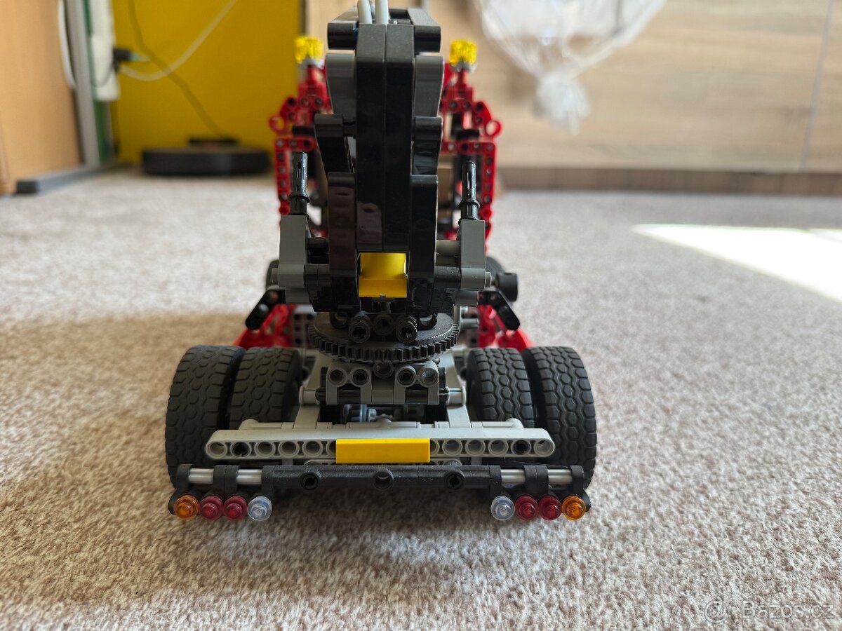 LEGO Technic 8436 - 4