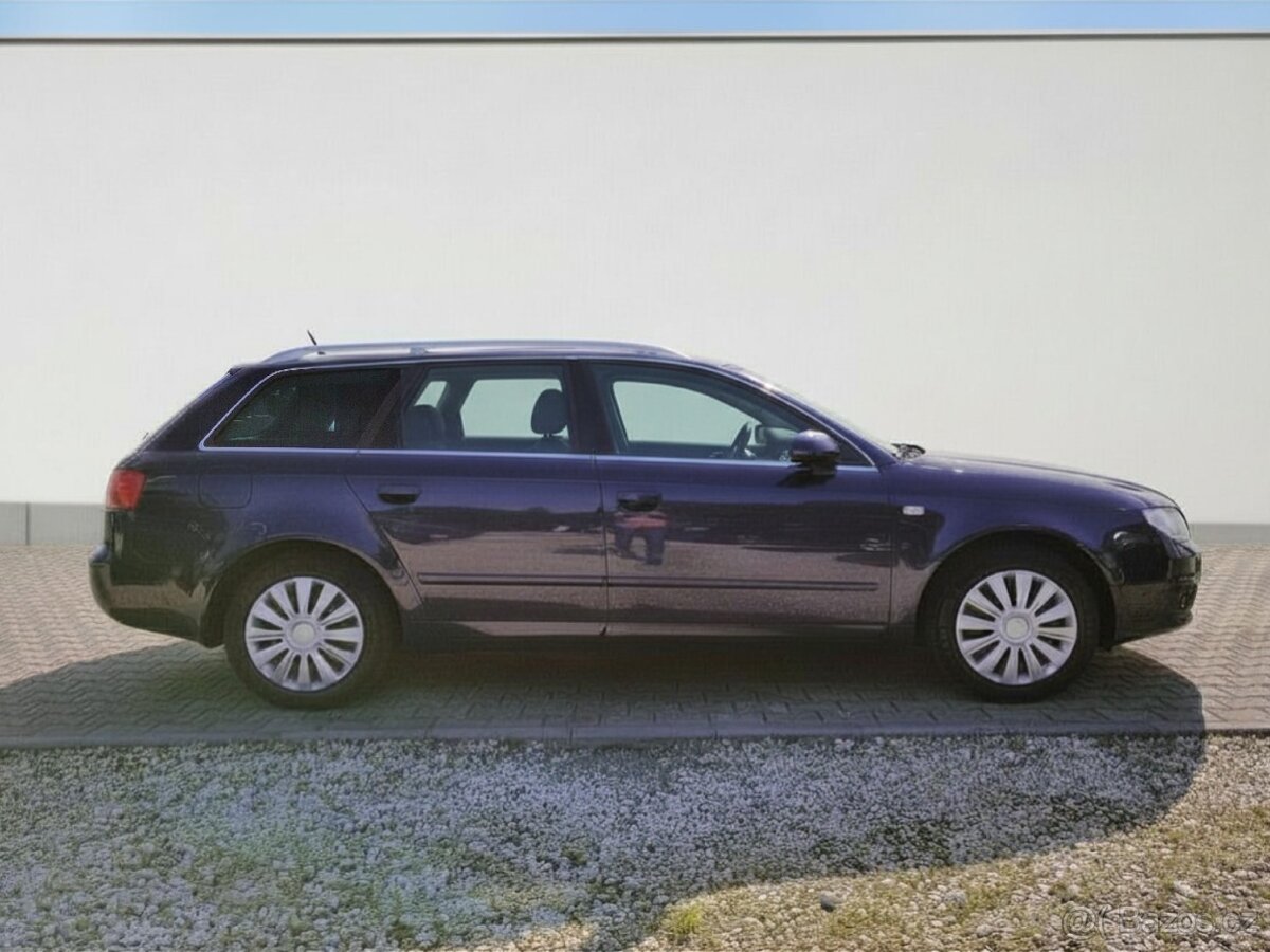 SEAT EXEO 2.0 TDi STYLE,6-KVALT,AUT.KLIMA,PDC,ES - 4