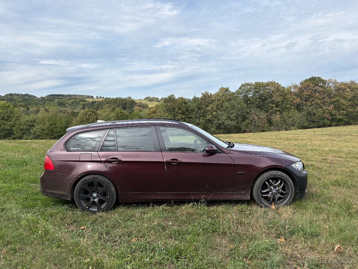 bmw e91 - 4