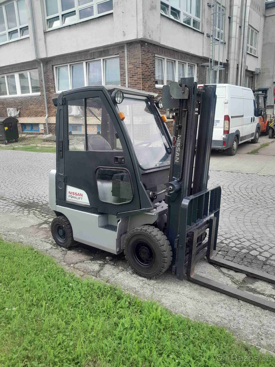 NISSAN DX15 - 4