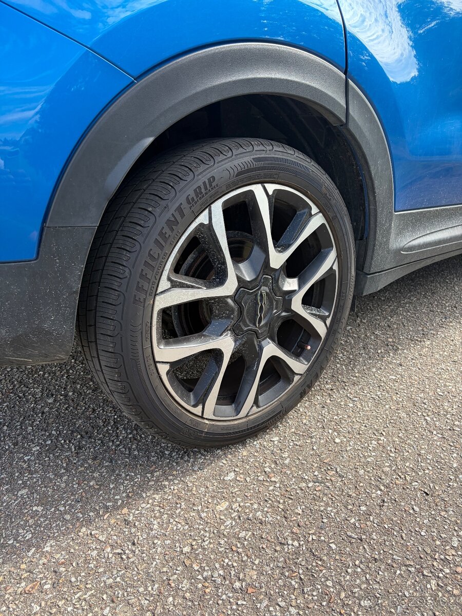 Fiat 500 x - 4