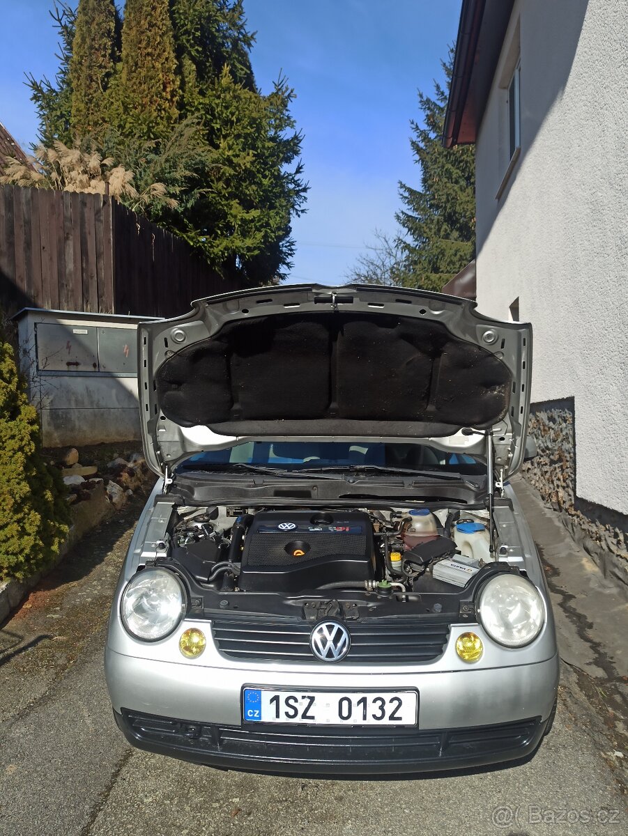 Lupo 1.4tdi 80kw - 4