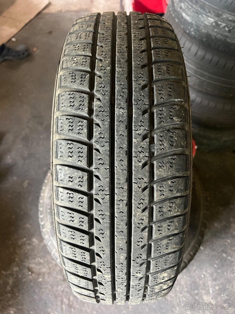 Zimní pneumatiky 165/65 R14 TOMKET - 4