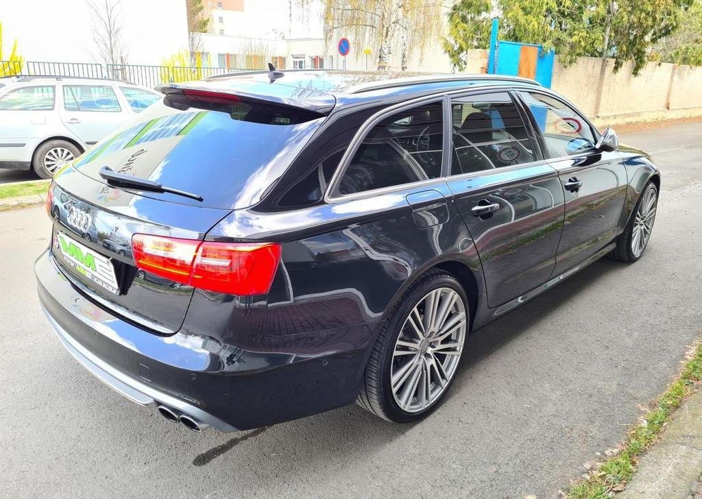 Audi S6, 4.0TFSi-TOP CERAMIC - 4
