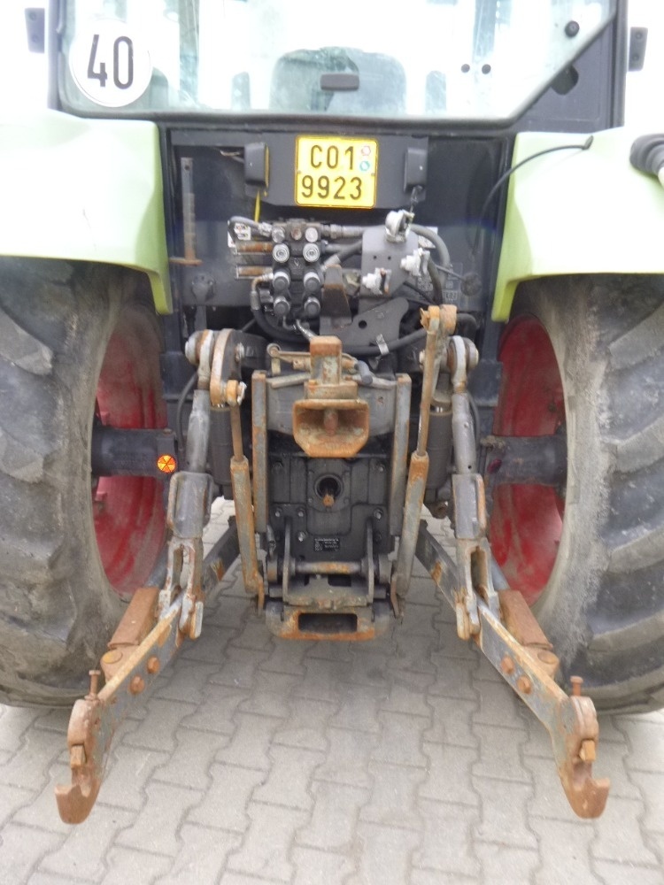 Prodám Claas 456 Celtis, rok 2008 - 4