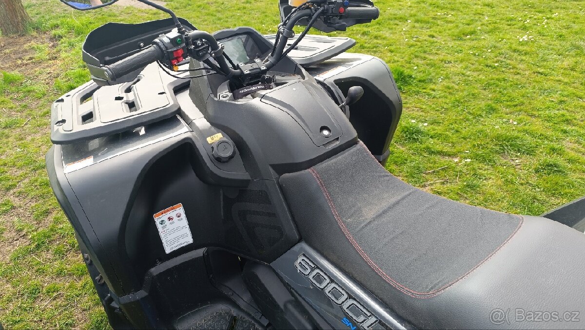 Segway Snarler AT6 L EPS Limited 2021