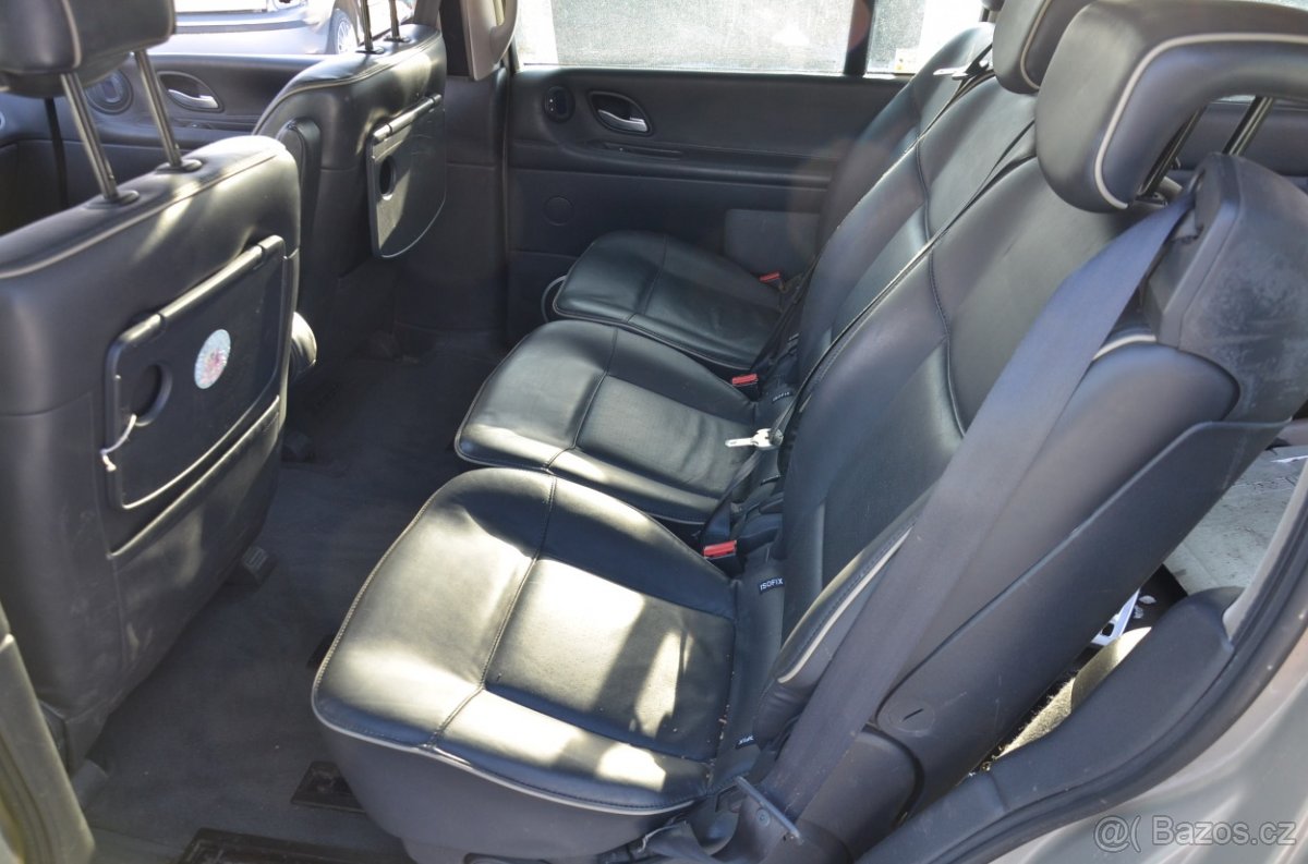Renault Grand Espace 2.0 dCi 2009 - náhradní díly