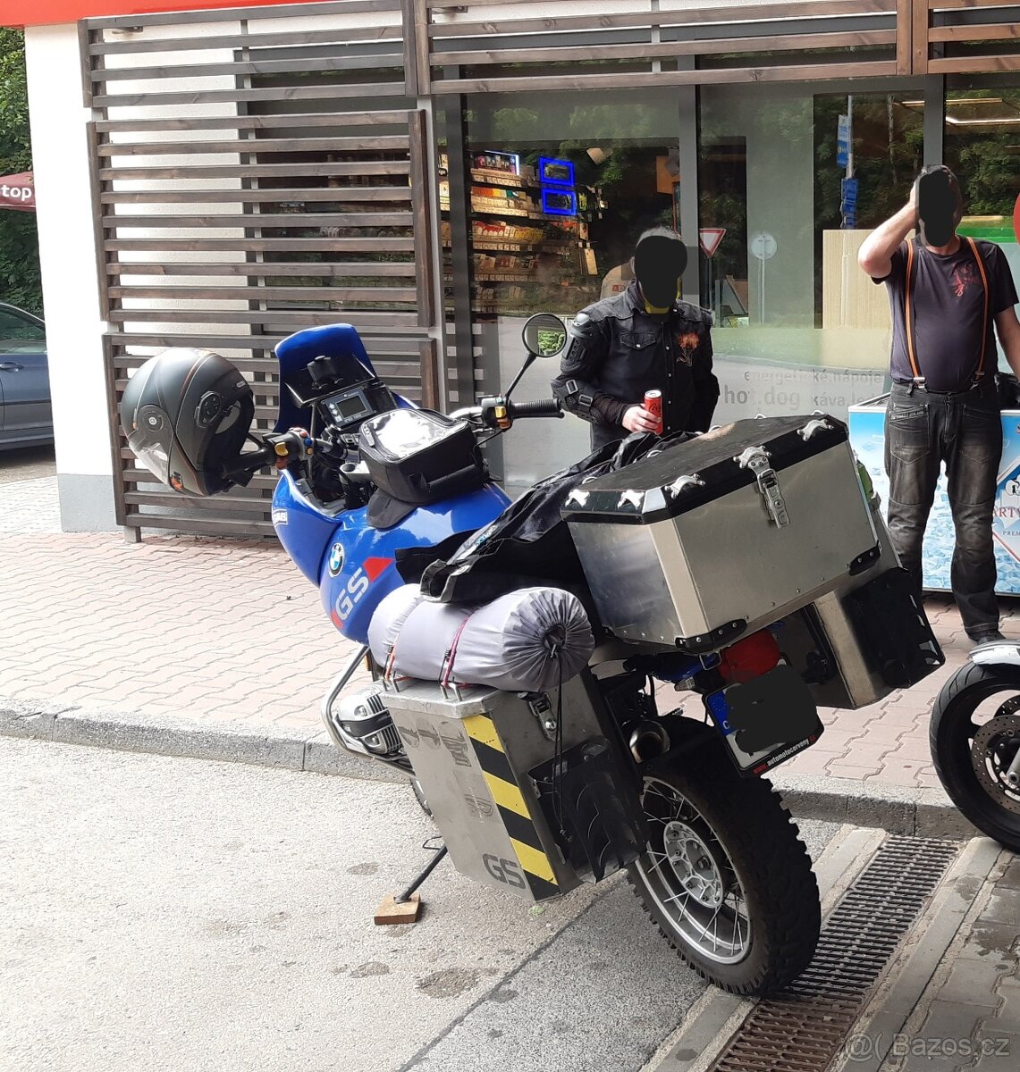 BMW R 1100 GS