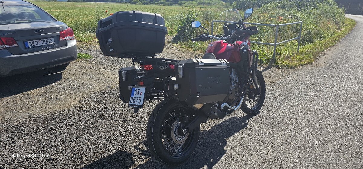 Africa crf1000