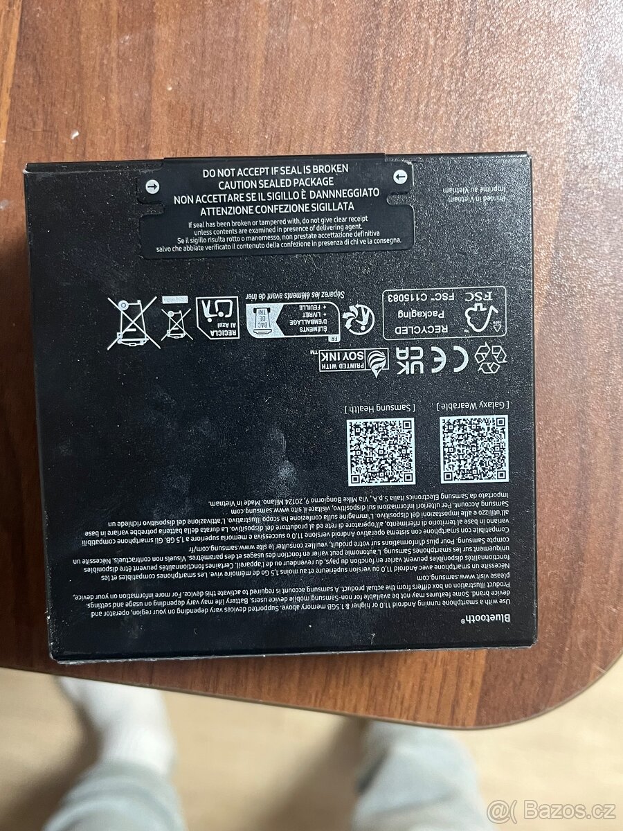 Samsung galaxy ring nový nerozbalený - 4