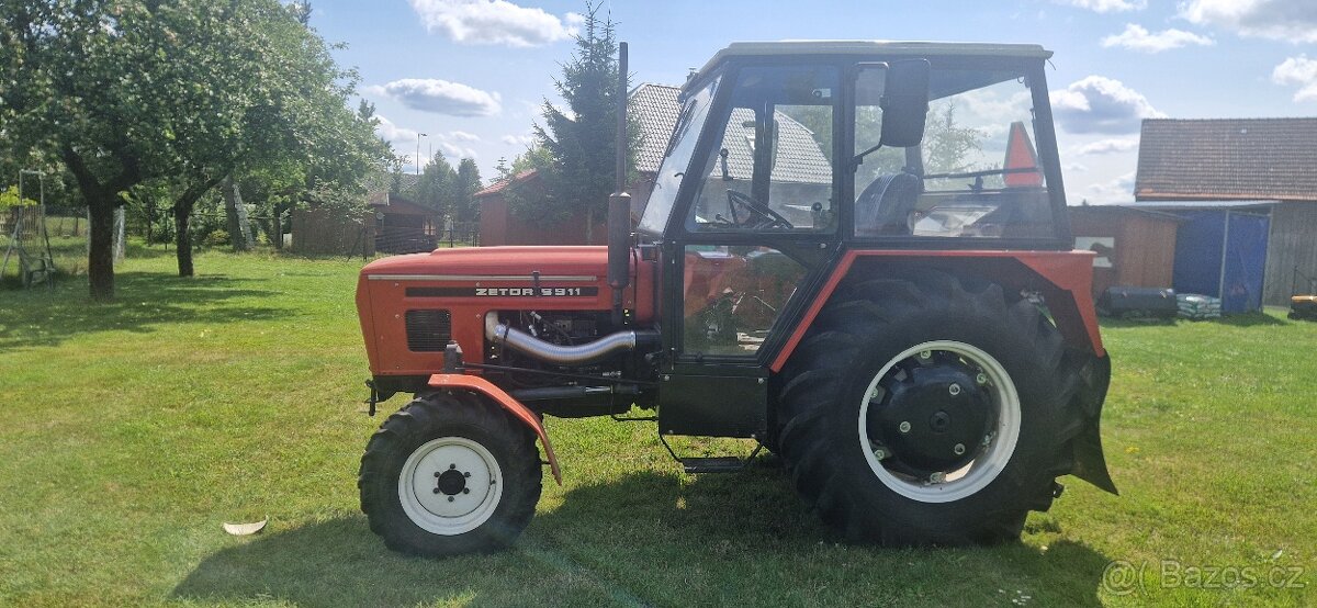 Zetor 6911 - 4