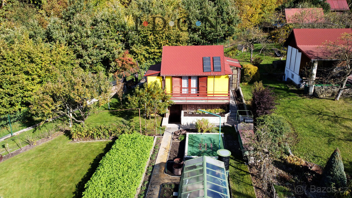 Prodej zahrádky s chatkou, chatová osada Frýdek Místek - 4