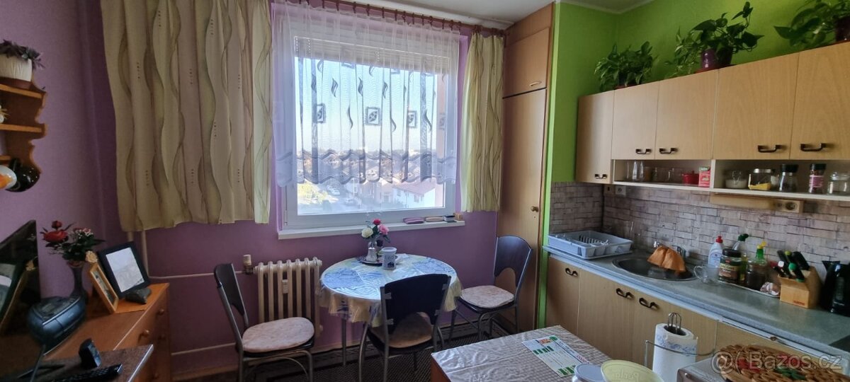 Byt 3+1, 70m2, Chotěboř - 4