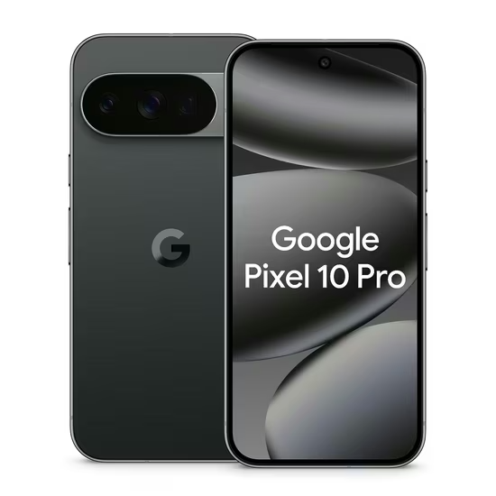 Google Pixel 10 Pro 16GB/256GB Obsidian - 4