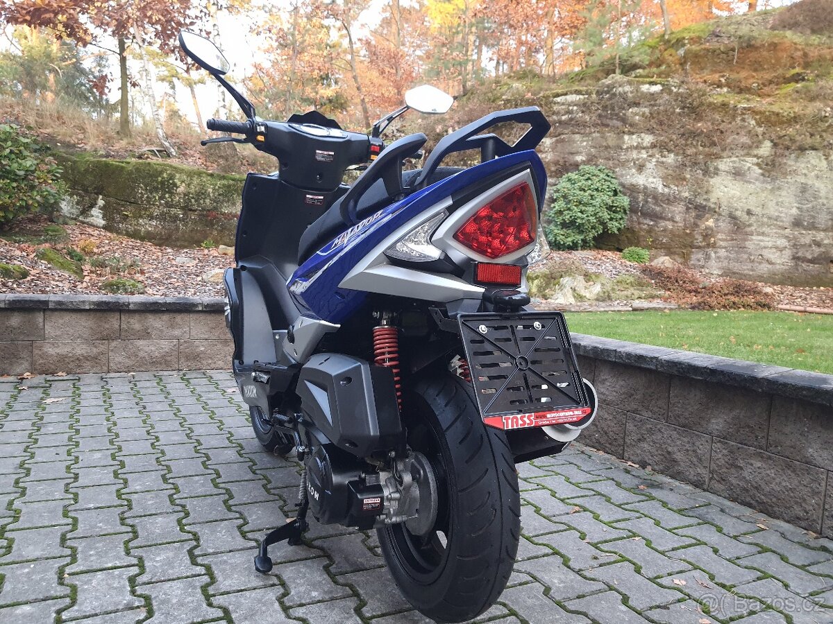 Maxon Matador 125 - 1 000 km 20.000,- Kč - 4