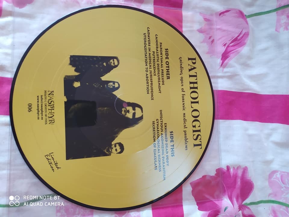 LP PATHALOGIST, INSANIA, POSLOUCHÁTE JIŽNÍ ČECHY, SUPERAPES - 4