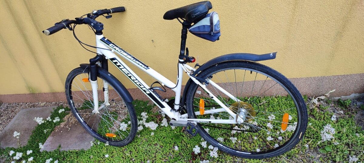Damské kolo, zn.Merida Crossway - 4