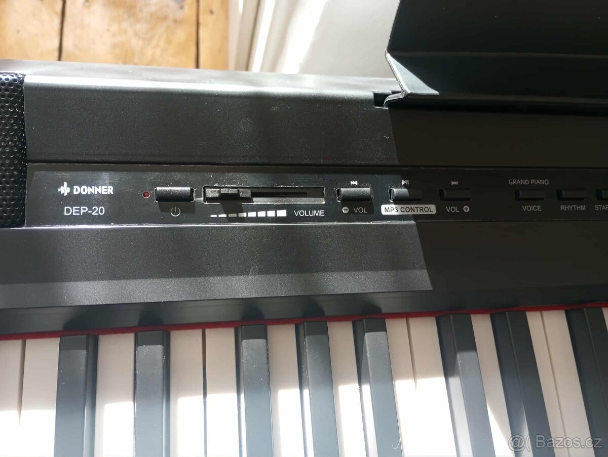 Piano DONNER DEP-20 - 4