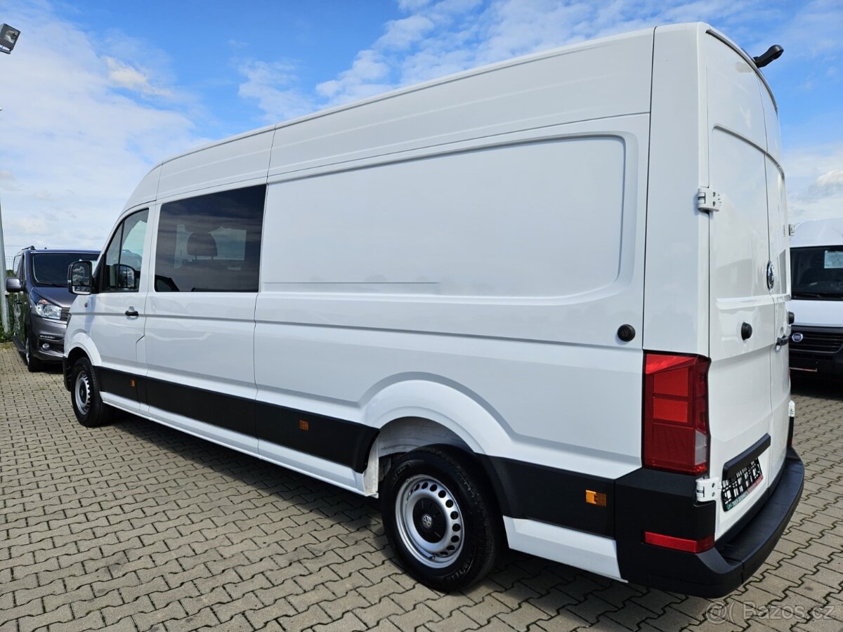 Volkswagen Crafter L3H2 6 miestne 2.0TDi/140hp - 2019 - 4