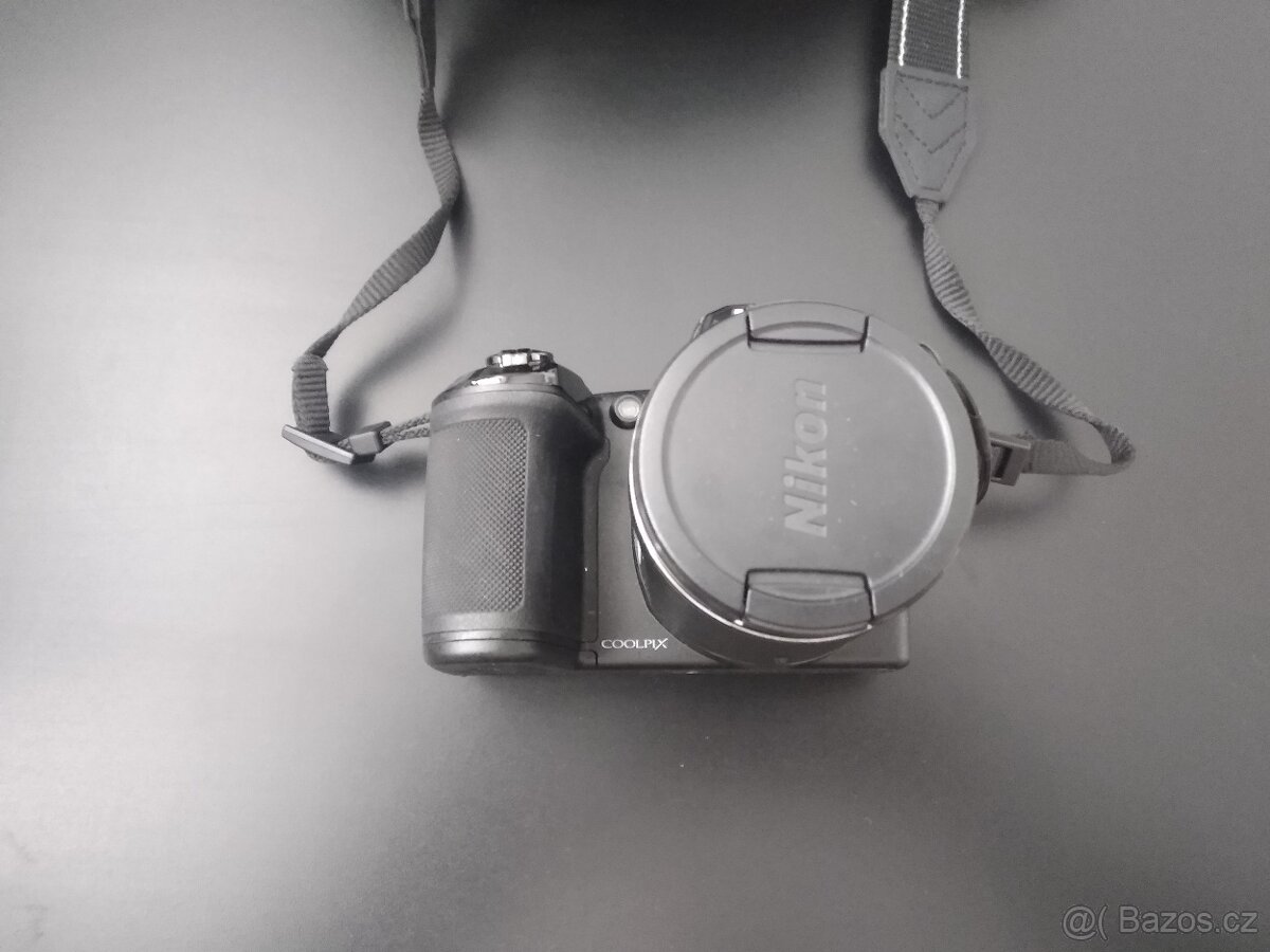 Nikon Coolpix L840 - 4