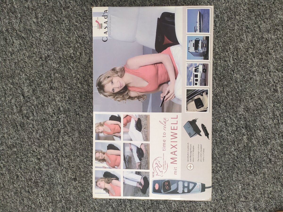 Masážní přístroj - 4