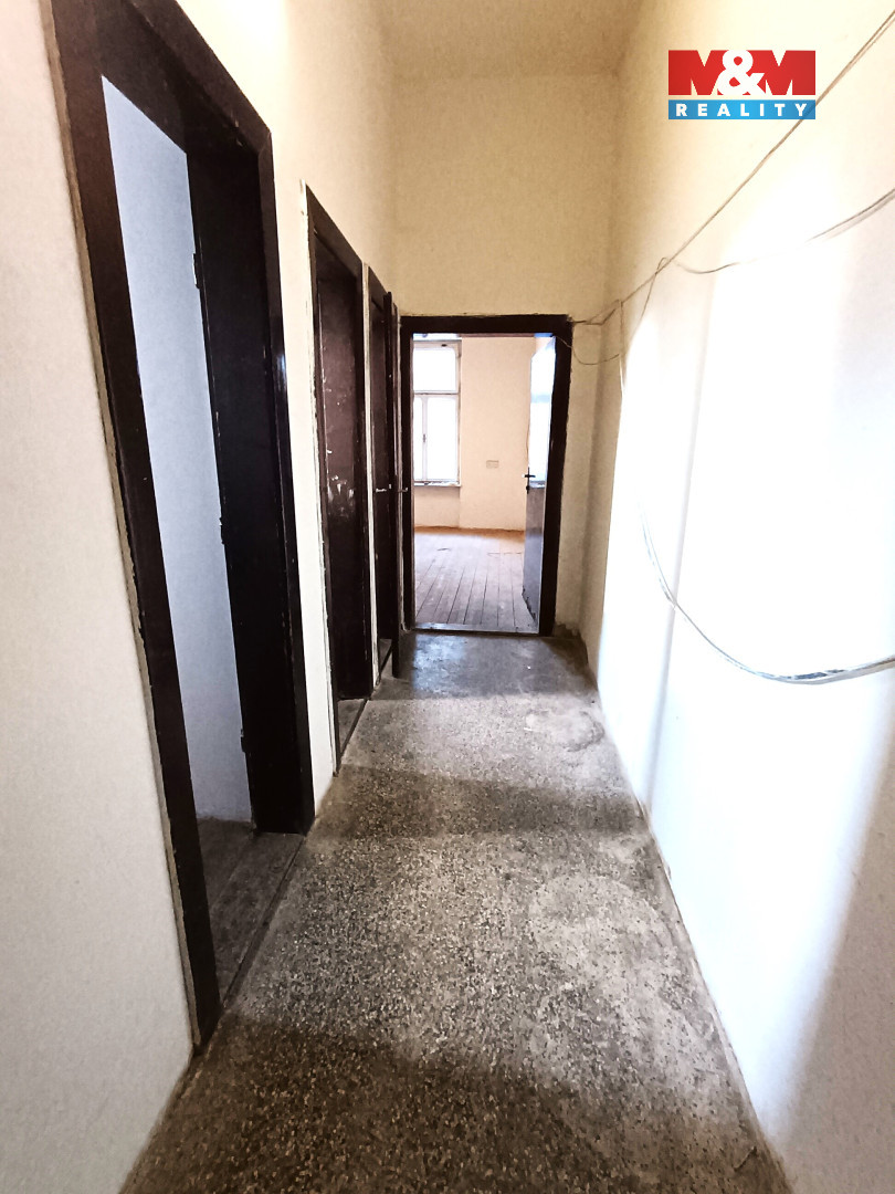 Pronájem obchod a služby, 50 m², Opava, ul. Krnovská - 4