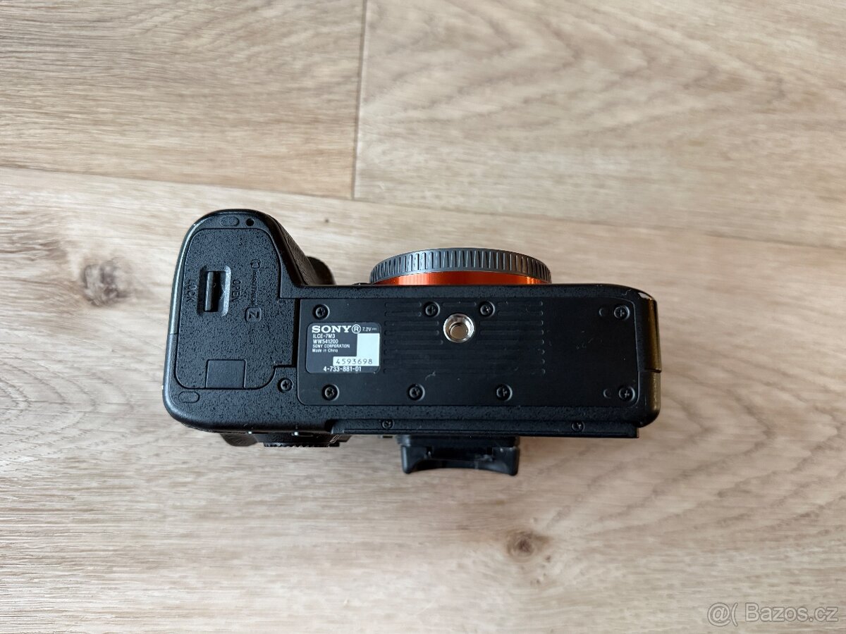 Sony A7 III - bezzrcadlovka - 4