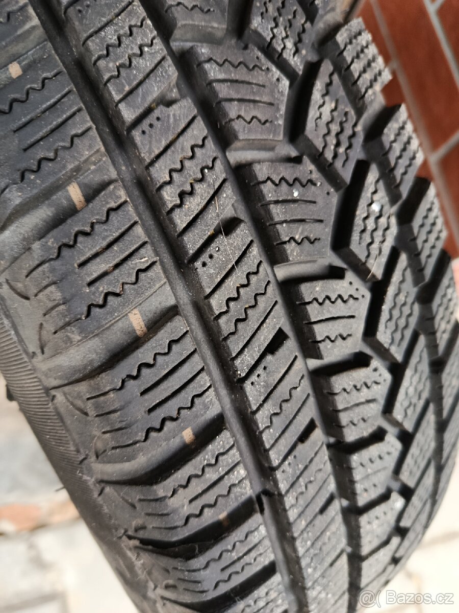Kola+pneu 5x100 165/70R14 - 4