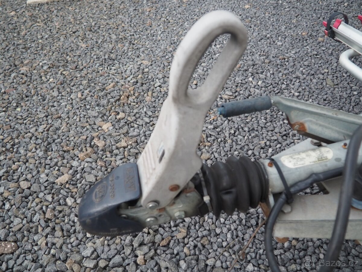 Prodám karavan Dethleffs - 4