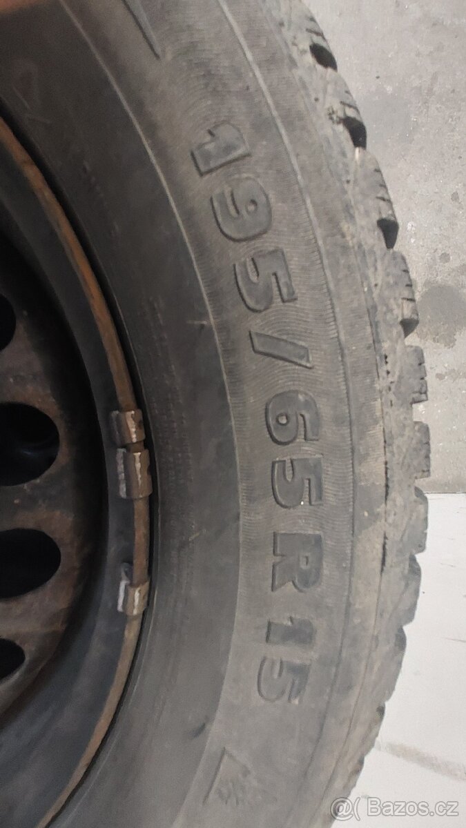 Kompetní zimni kola - 4