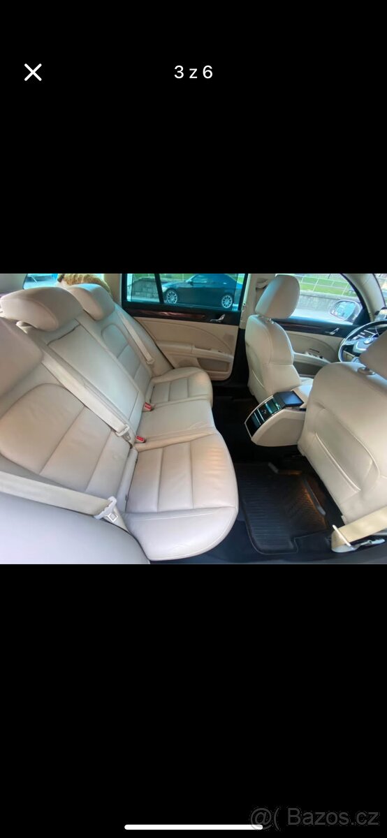 Škoda Superb 125kw, rok výroby 2010, najeto 242xxx tisíc - 4