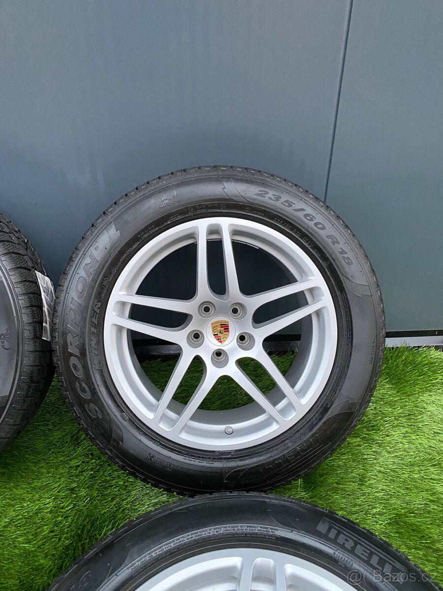 Porsche Macan kola - 4