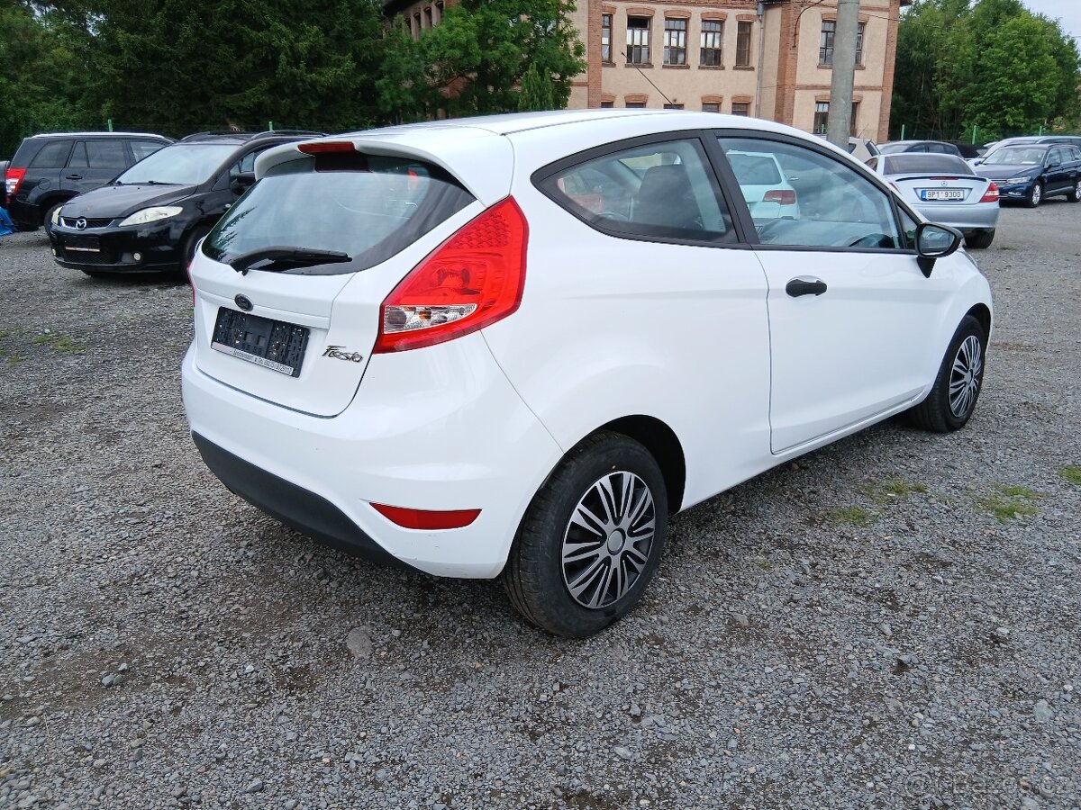 Ford Fiesta, 1.2i, 44KW - 4