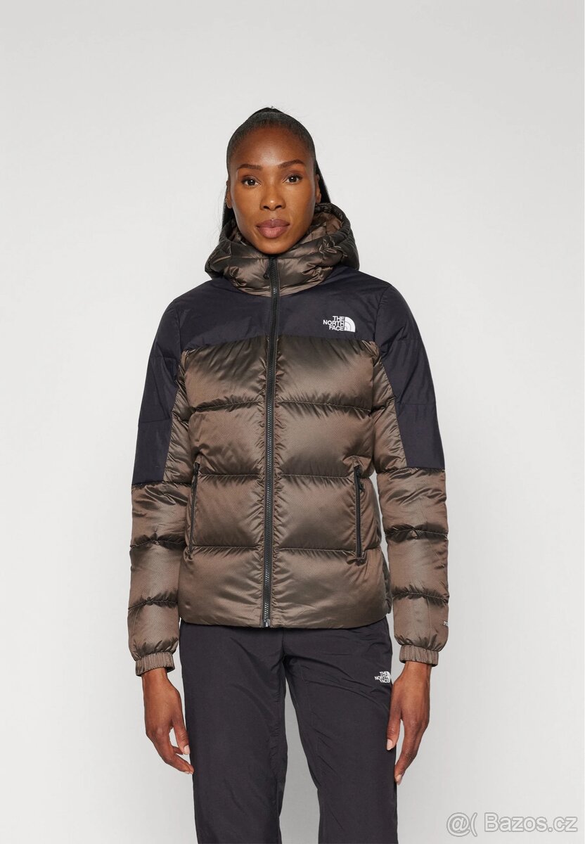 THE NORTH FACE ORIGINÁL ZIMNÍ BUNDA VEL.M - 4