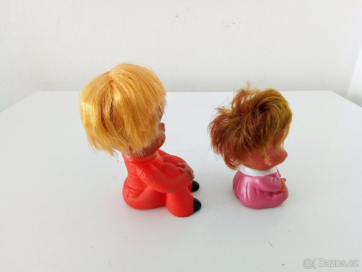 Retro panenky - 4