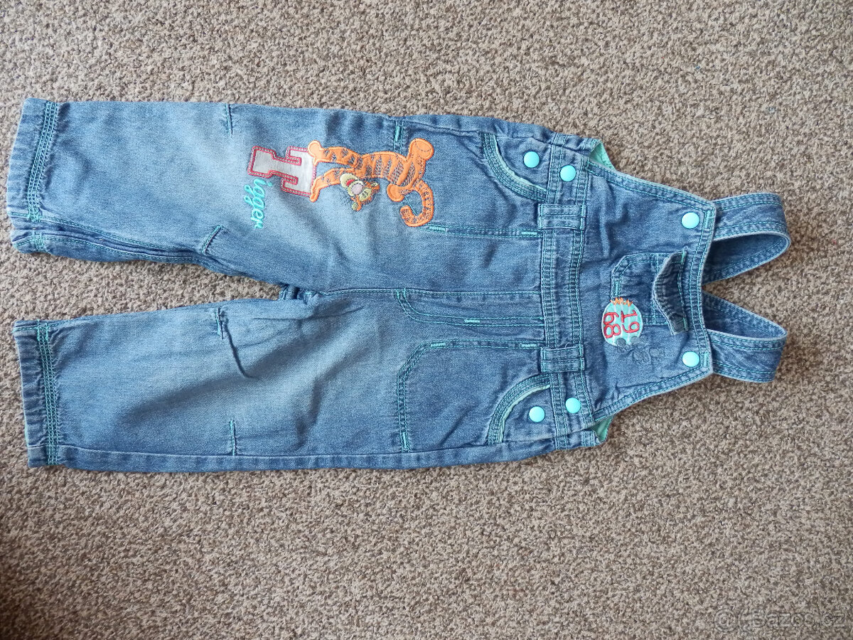 Sada oblečení vel. 86/92 - 4