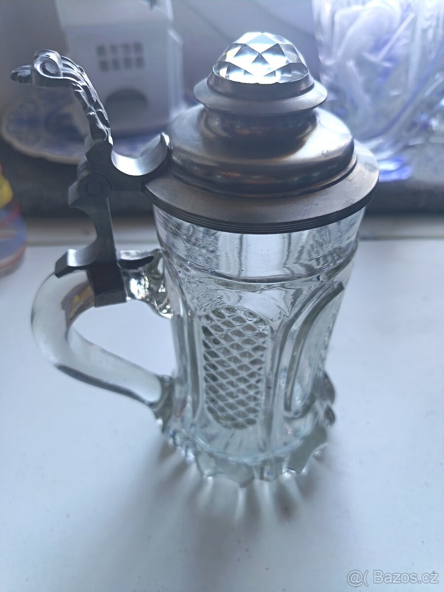 Dekorativní sklo a keramika - 4