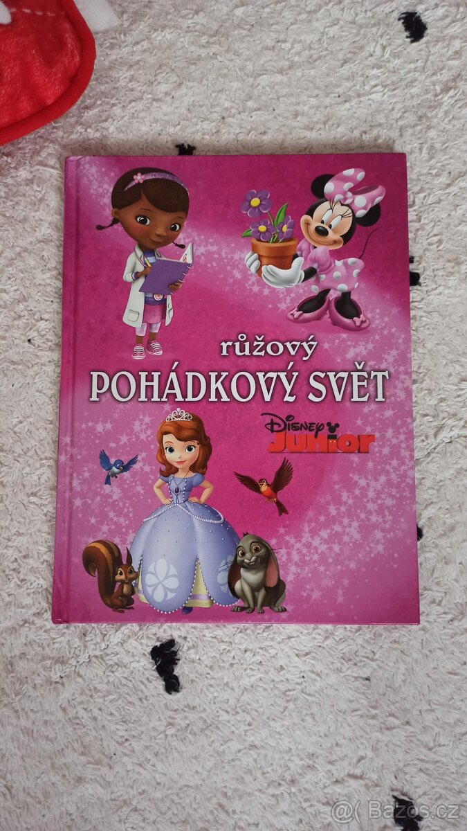 Minnie mouse - top stav - 4