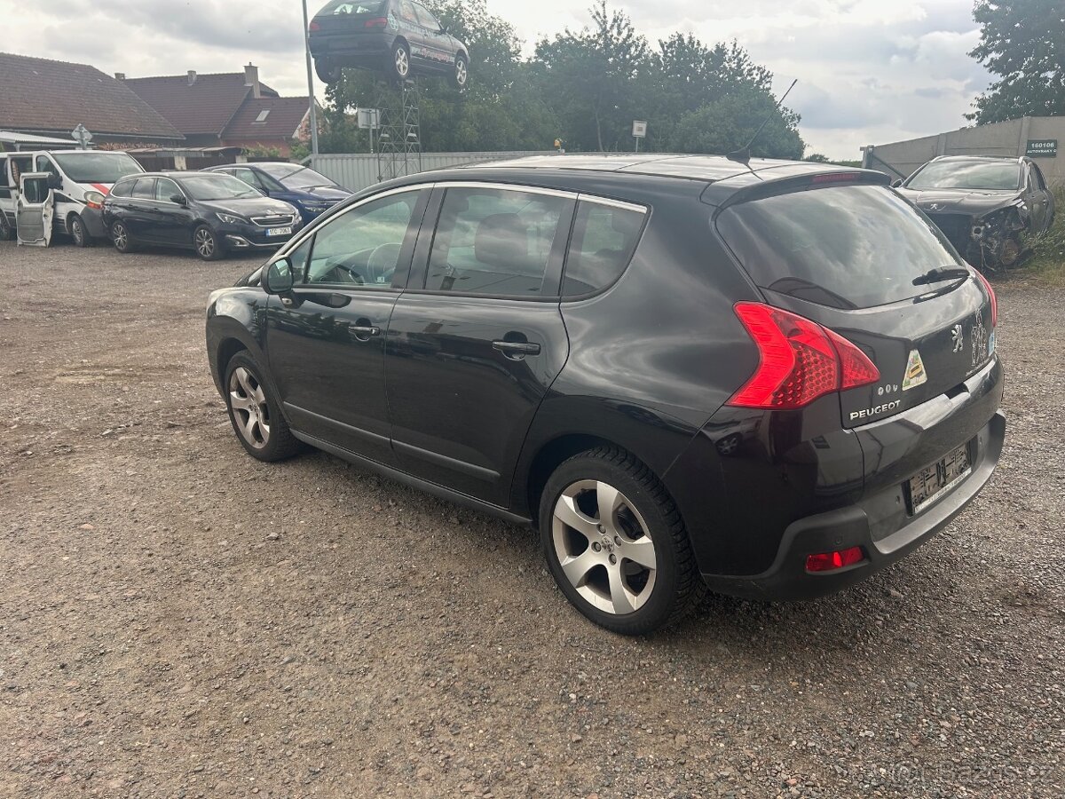 Peugeot 3008 1,6 VTI 88KW 5FS prodám díly - 4