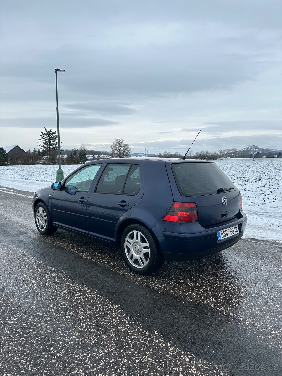 Vw golf 4 1.9tdi 81kw - 4
